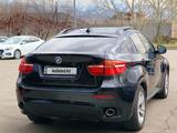 BMW X6 2013 года за 12 500 000 тг. в Алматы – фото 4