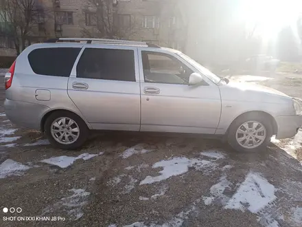 ВАЗ (Lada) Priora 2171 2014 года за 2 700 000 тг. в Тараз – фото 3