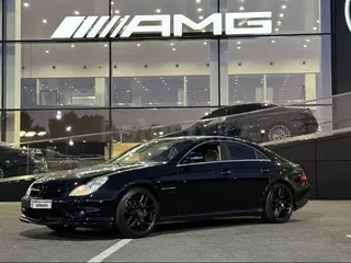 Mercedes-Benz CLS 500