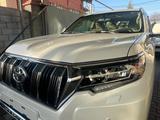 Toyota Land Cruiser Prado 2022 годаүшін35 500 000 тг. в Алматы – фото 4