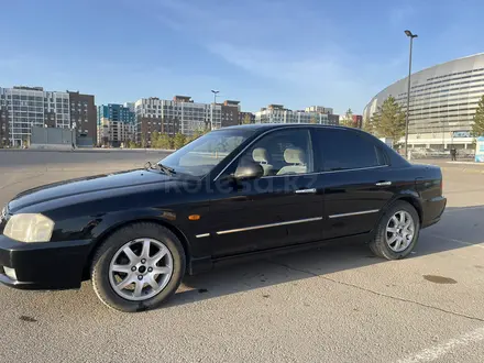 Kia Optima 2001 года за 2 800 000 тг. в Астана – фото 3