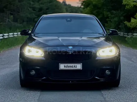 BMW 535 2015 года за 12 700 000 тг. в Алматы