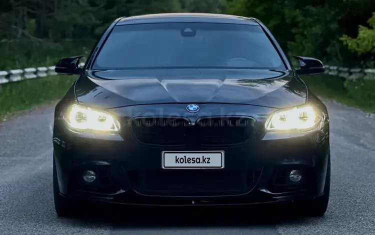 BMW 535 2015 года за 12 700 000 тг. в Алматы