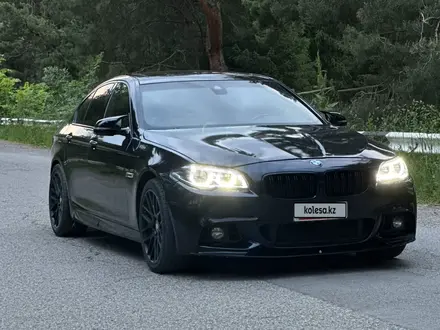 BMW 535 2015 года за 12 700 000 тг. в Алматы – фото 2