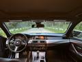 BMW 535 2015 года за 12 700 000 тг. в Алматы – фото 20