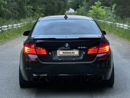 BMW 535 2015 года за 12 700 000 тг. в Алматы – фото 4
