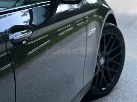 BMW 535 2015 года за 12 700 000 тг. в Алматы – фото 9