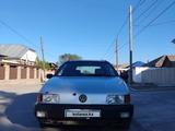 Volkswagen Passat 1990 года за 850 000 тг. в Тараз – фото 2