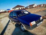 ВАЗ (Lada) 21099 2003 годаүшін780 000 тг. в Атырау – фото 2