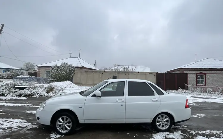 ВАЗ (Lada) Priora 2170 2014 года за 3 900 000 тг. в Семей