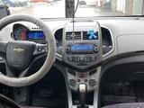 Chevrolet Aveo 2013 годаүшін3 400 000 тг. в Астана – фото 5