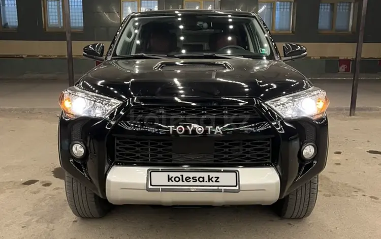 Toyota 4Runner 2020 года за 25 000 000 тг. в Актобе