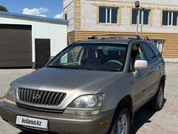 Lexus RX 300 1999 года за 5 000 000 тг. в Семей