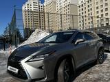 Lexus RX 350 2019 года за 26 500 000 тг. в Астана