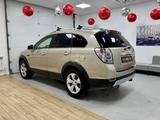 Chevrolet Captiva 2012 года за 4 990 000 тг. в Атырау – фото 2