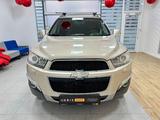 Chevrolet Captiva 2012 года за 4 990 000 тг. в Атырау – фото 5