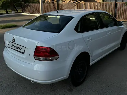 Volkswagen Polo 2014 года за 2 950 000 тг. в Уральск – фото 6