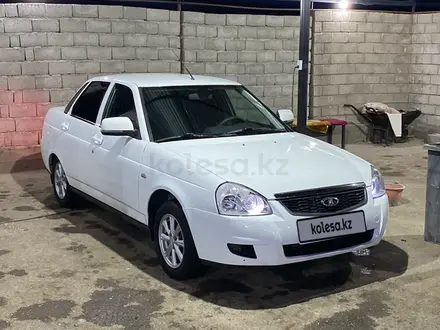 ВАЗ (Lada) Priora 2170 2014 года за 3 100 000 тг. в Шымкент