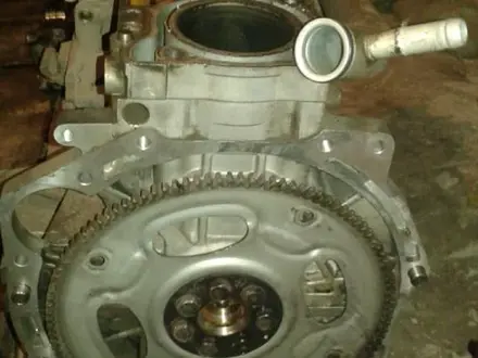 Двигатель от Митсубиси Лансер 2007 г в 10 кузов за 100 000 тг. в Алматы – фото 4