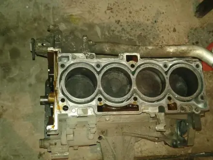 Двигатель от Митсубиси Лансер 2007 г в 10 кузов за 100 000 тг. в Алматы – фото 6