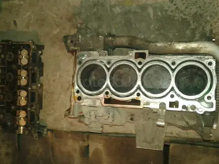 Двигатель от Митсубиси Лансер 2007 г в 10 кузов за 100 000 тг. в Алматы – фото 5
