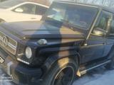 Mercedes-Benz G 500 2002 года за 12 500 000 тг. в Актобе – фото 2