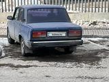 ВАЗ (Lada) 2107 2007 годаfor1 000 000 тг. в Астана – фото 2