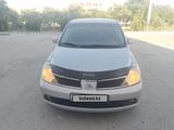 Nissan Tiida 2007 года за 3 000 000 тг. в Жанаозен – фото 2