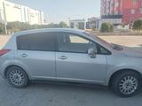 Nissan Tiida 2007 года за 3 000 000 тг. в Жанаозен – фото 3