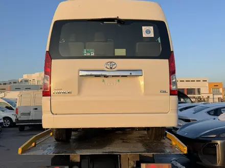 Toyota Hiace 2024 года за 33 000 000 тг. в Алматы – фото 3