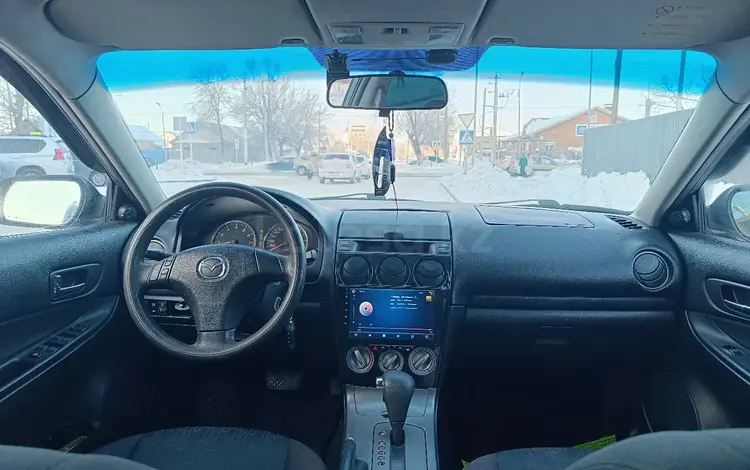 Mazda 6 2004 года за 3 500 000 тг. в Костанай