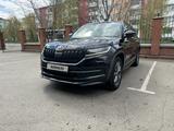 Skoda Kodiaq 2019 года за 15 600 000 тг. в Петропавловск – фото 2