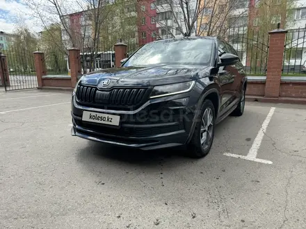 Skoda Kodiaq 2019 года за 17 000 000 тг. в Петропавловск – фото 2