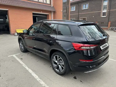 Skoda Kodiaq 2019 года за 17 000 000 тг. в Петропавловск – фото 20