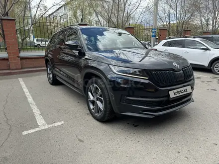 Skoda Kodiaq 2019 годаүшін17 000 000 тг. в Петропавловск