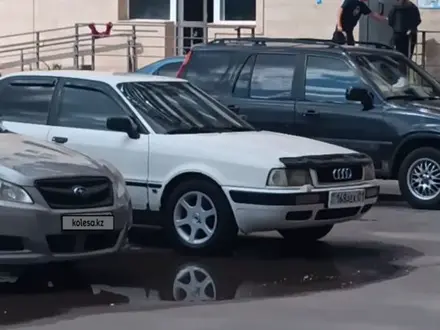 Audi 80 1992 года за 1 600 000 тг. в Астана – фото 2