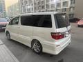 Toyota Alphard 2004 года за 7 200 000 тг. в Алматы – фото 2