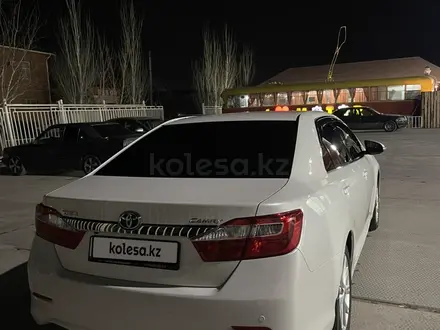 Toyota Camry 2014 года за 11 000 000 тг. в Кызылорда – фото 6