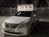 Toyota Camry 2014 года за 11 000 000 тг. в Кызылорда – фото 3