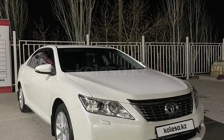 Toyota Camry 2014 года за 11 000 000 тг. в Кызылорда