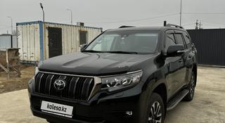 Toyota Land Cruiser Prado 2021 года за 27 900 000 тг. в Атырау