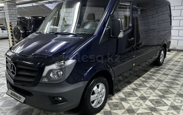 Mercedes-Benz Sprinter 2017 годаүшін15 000 000 тг. в Алматы