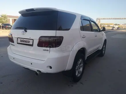 Toyota Fortuner 2009 года за 10 500 000 тг. в Актау – фото 4