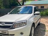 ВАЗ (Lada) Granta 2190 2014 годаүшін2 450 000 тг. в Уральск – фото 5