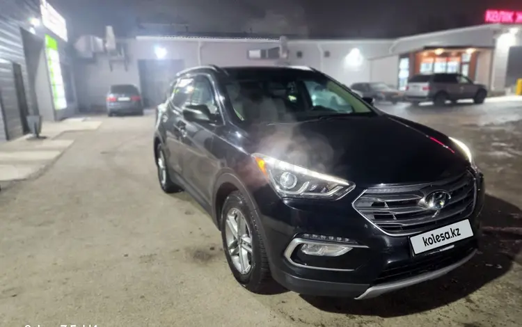 Hyundai Santa Fe 2016 года за 12 000 000 тг. в Астана