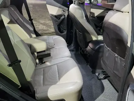 Hyundai Santa Fe 2016 года за 12 000 000 тг. в Астана – фото 11