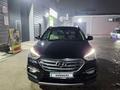 Hyundai Santa Fe 2016 года за 12 000 000 тг. в Астана – фото 2