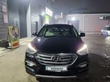 Hyundai Santa Fe 2016 года за 11 000 000 тг. в Астана – фото 2