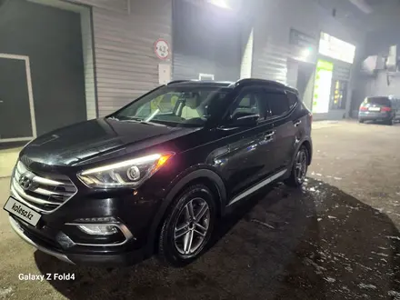 Hyundai Santa Fe 2016 года за 12 000 000 тг. в Астана – фото 3