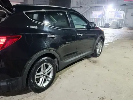 Hyundai Santa Fe 2016 года за 12 000 000 тг. в Астана – фото 6